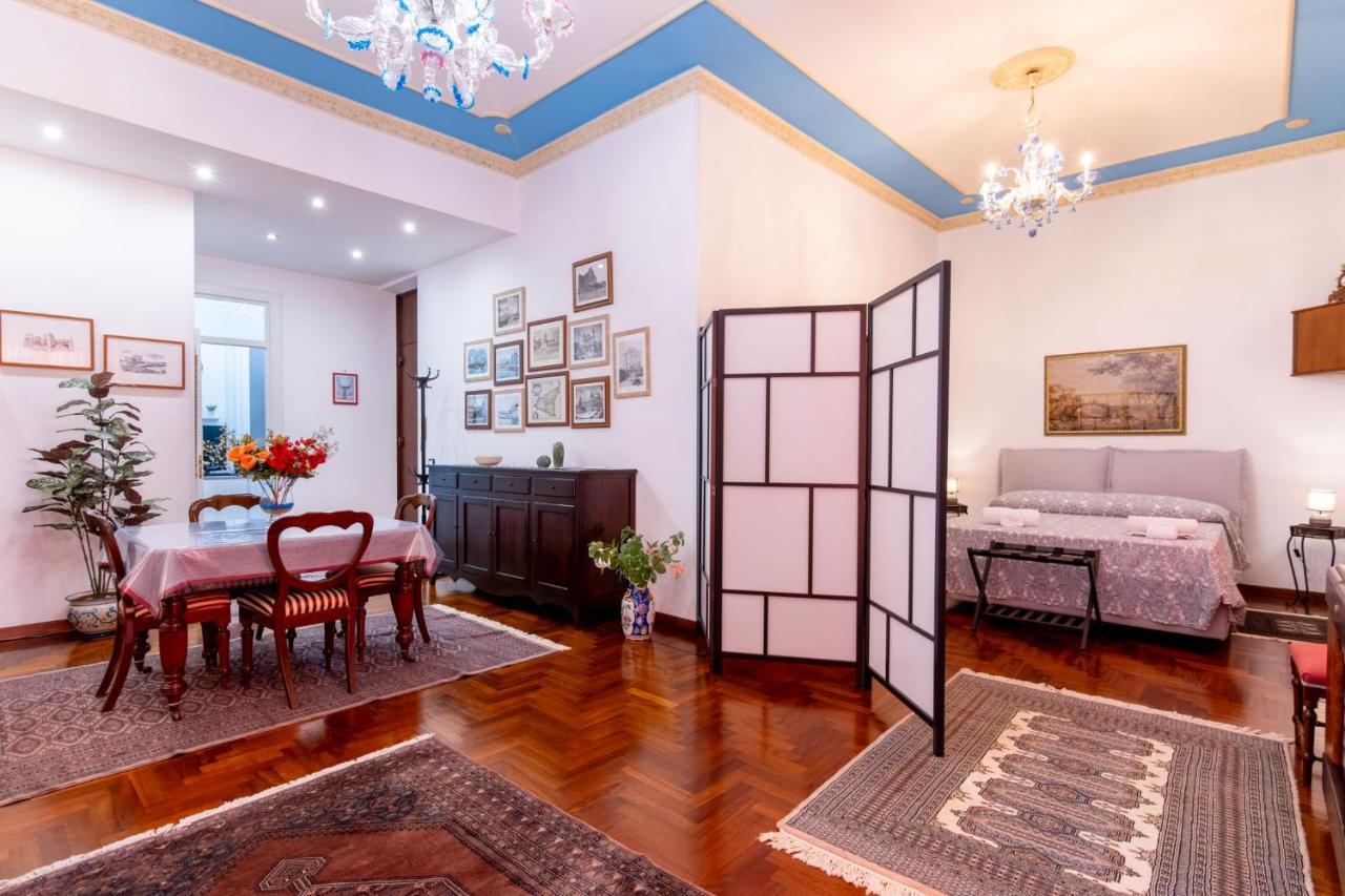 Stabile 16 Apartment Палермо Екстериор снимка