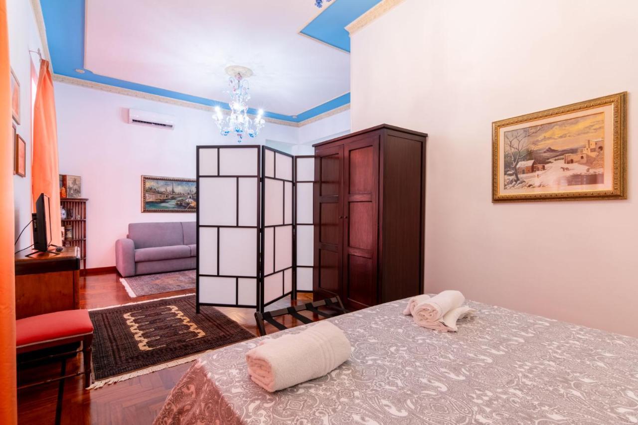 Stabile 16 Apartment Палермо Екстериор снимка