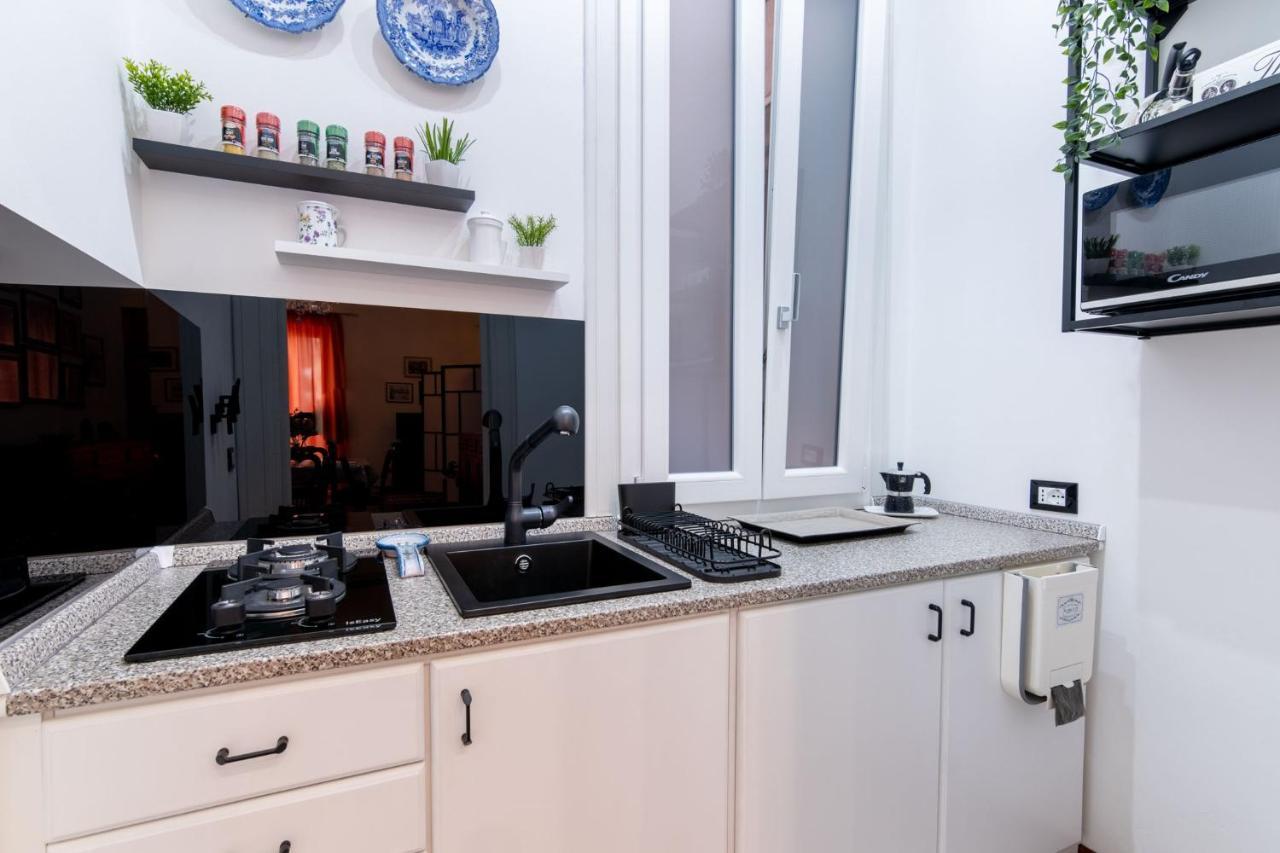 Stabile 16 Apartment Палермо Екстериор снимка