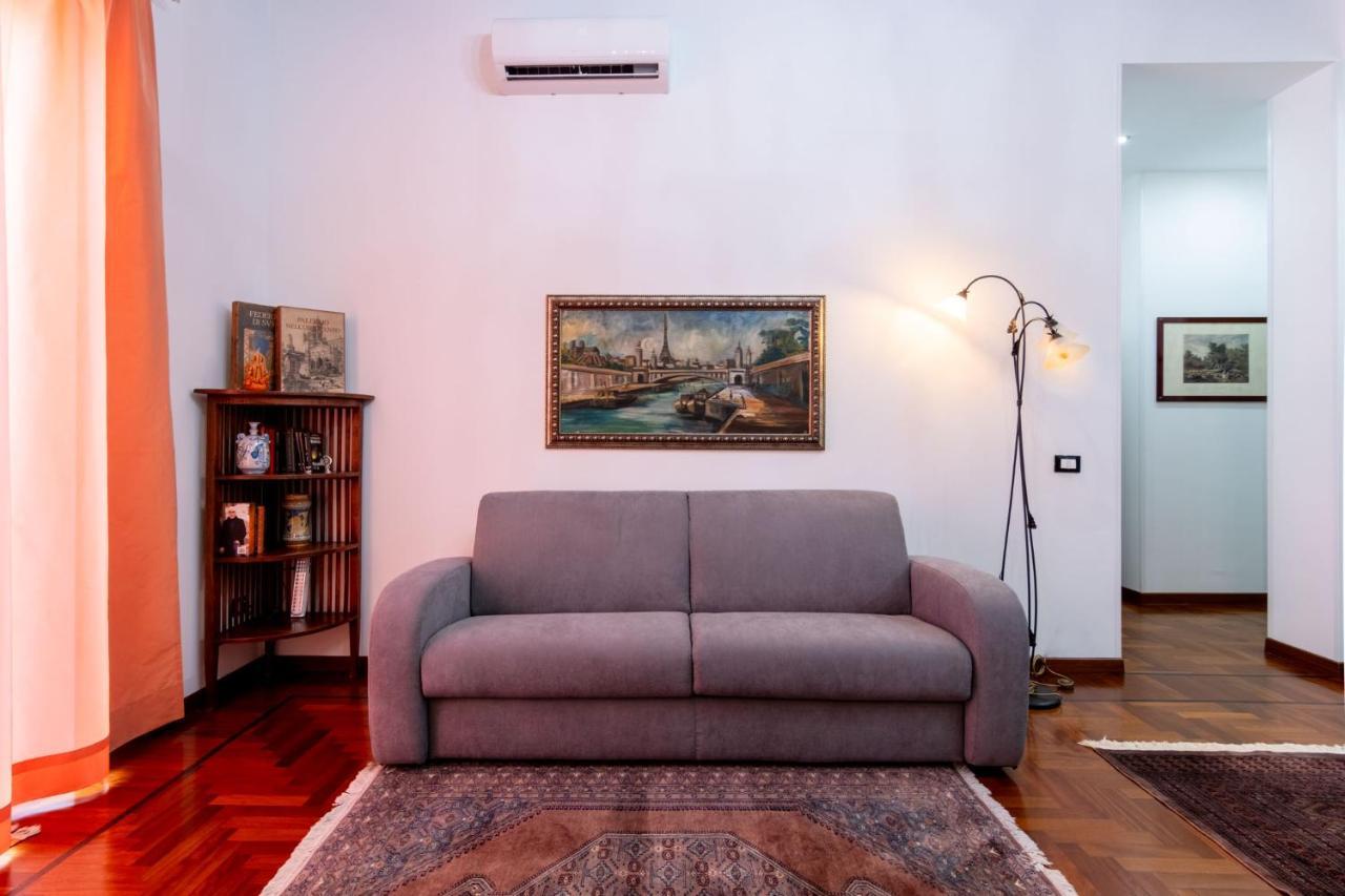 Stabile 16 Apartment Палермо Екстериор снимка