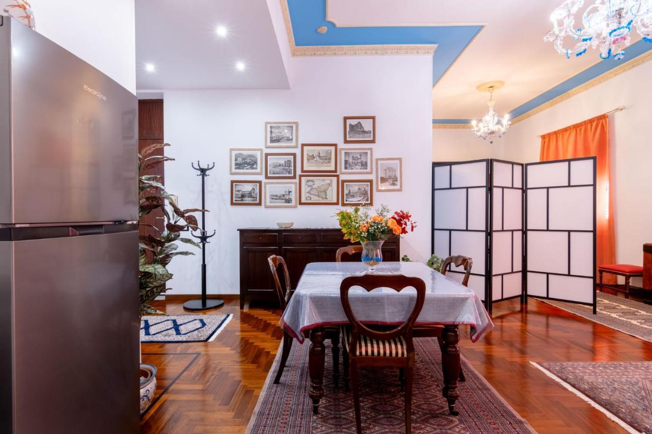 Stabile 16 Apartment Палермо Екстериор снимка