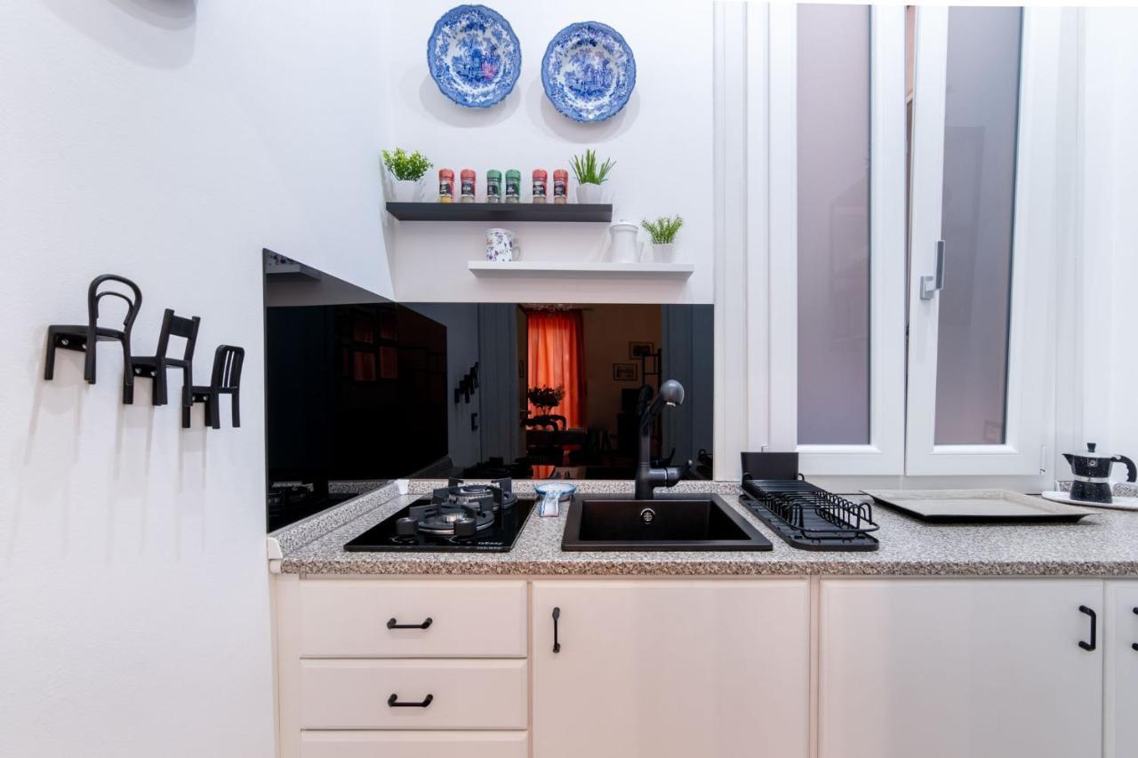 Stabile 16 Apartment Палермо Екстериор снимка